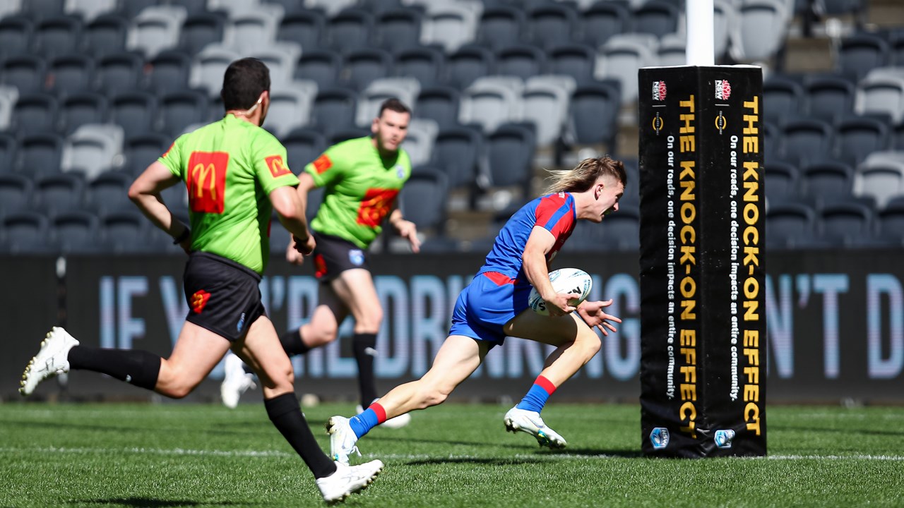 Wests Tigers announce pathways squads