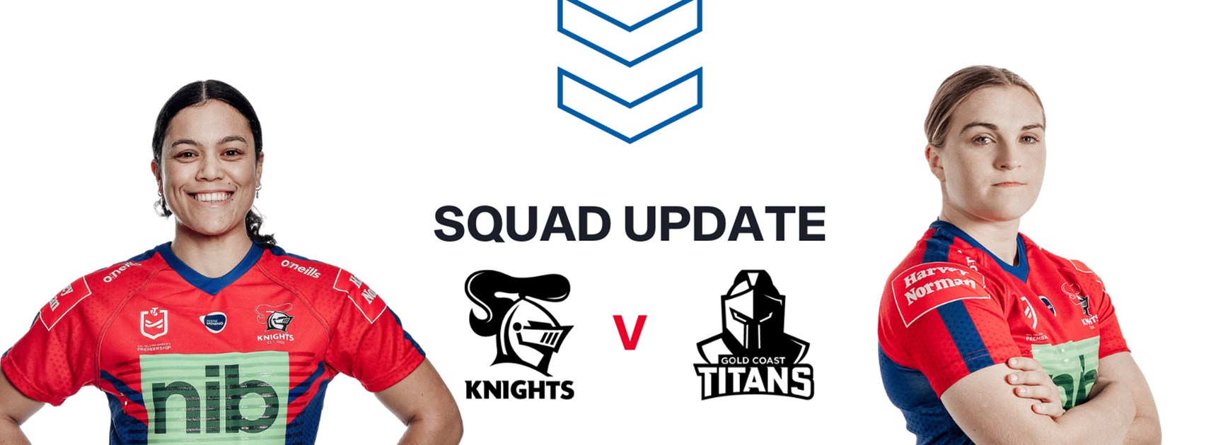 NRLW Squad Update: Team reduced to 20