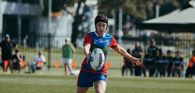 NSW Women's Premiership Round 11 team list