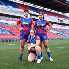 2024 NRLW Home Jersey