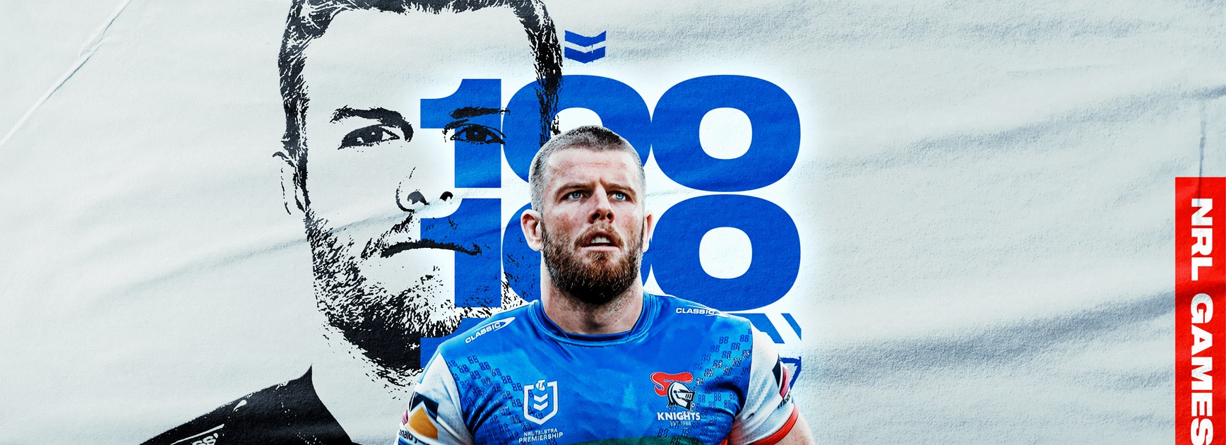 Lachlan Fitzgibbon's Road to 100 NRL Games