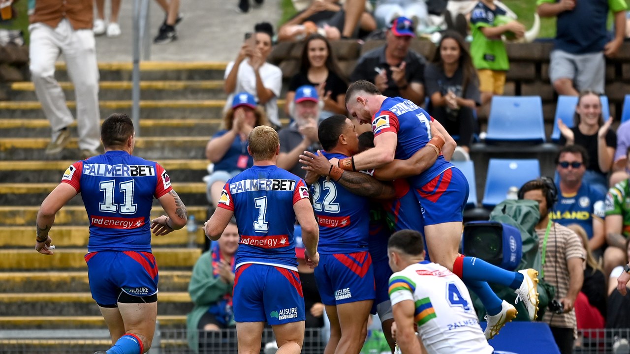 NRL Highlights: Raiders v Broncos - Round 26