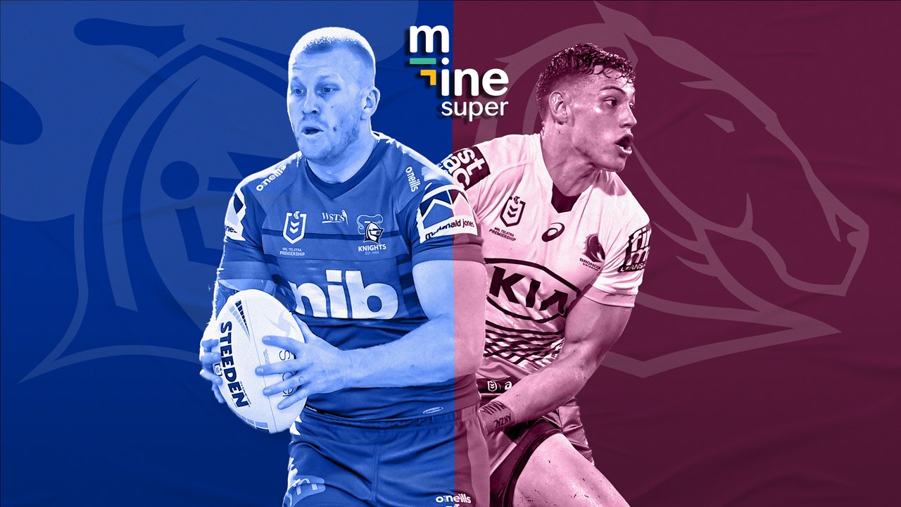 NRL 2021: North Queensland Cowboys v Brisbane Broncos, round 9