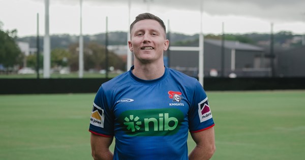 2018 Player Profile: Tyson Gamble 