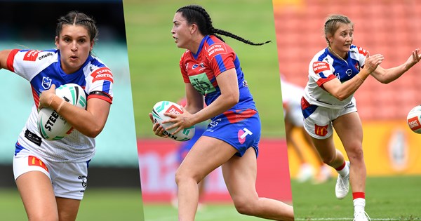 Law, Teitzel & Manzelmann named in extended Origin squads | Knights