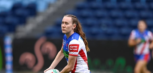 NRLW players selected in Jillaroos squad for Pacific Championships