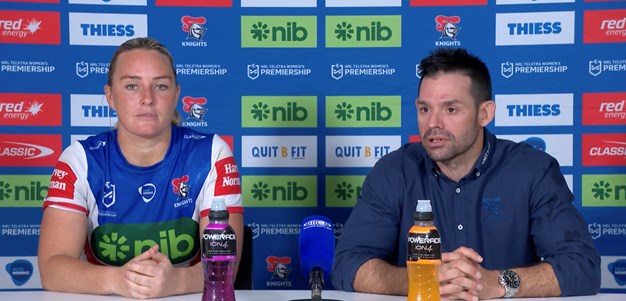 Higgins and Jeffries on Cowboys win and finals outlook