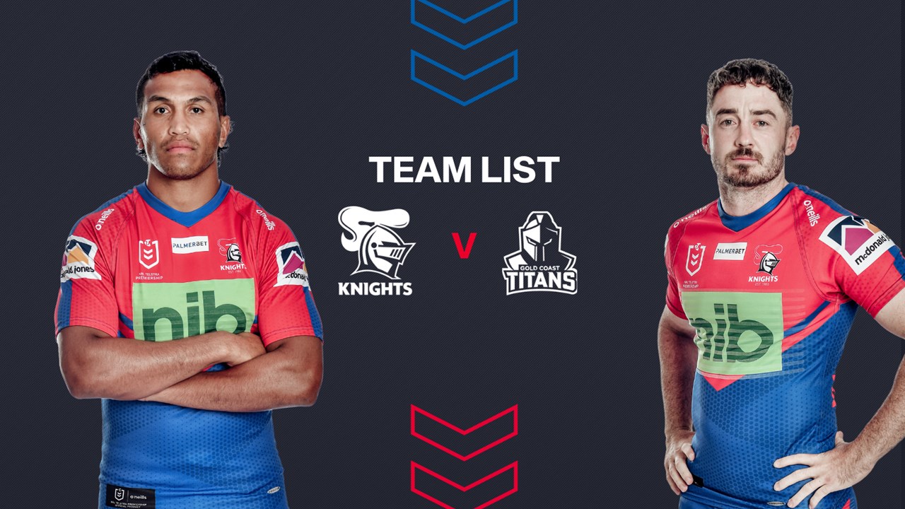 NRL 2022, Gold Coast Titans v Canberra Raiders, round 20 preview, team  lists, updates, ins and outs