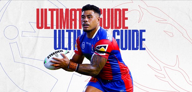 Ultimate Guide: NRL Round 20 preview