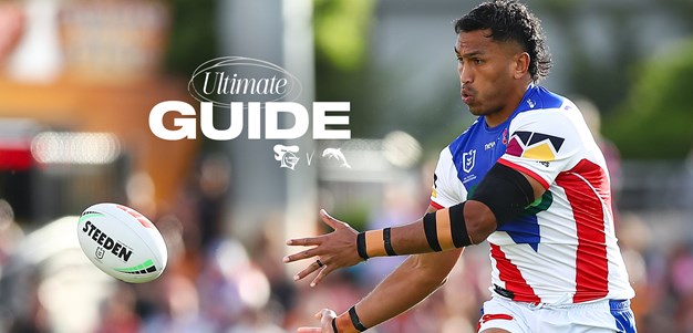 Ultimate Guide: NRL Round 2 preview