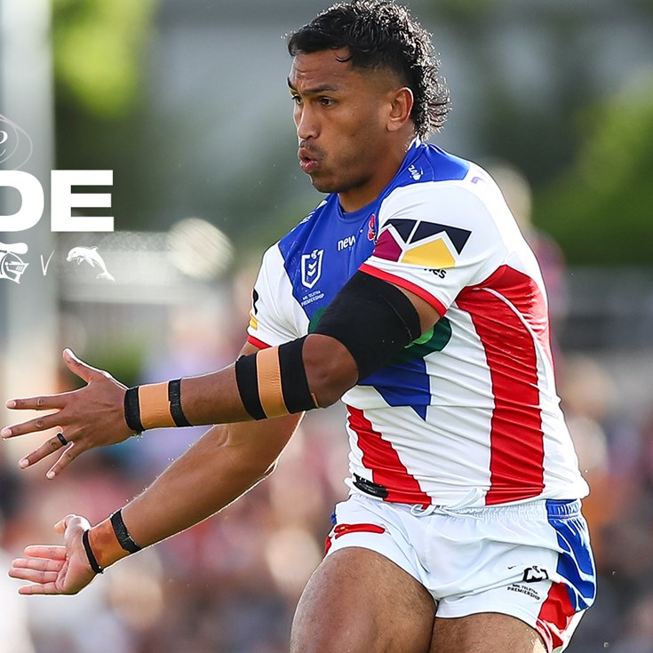 Ultimate Guide: NRL Round 2 preview