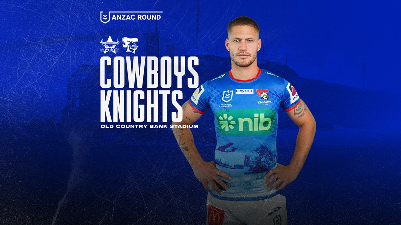 Watch Cowboys v Broncos 2022 live at Kayo: NRL preview, news, teams, score