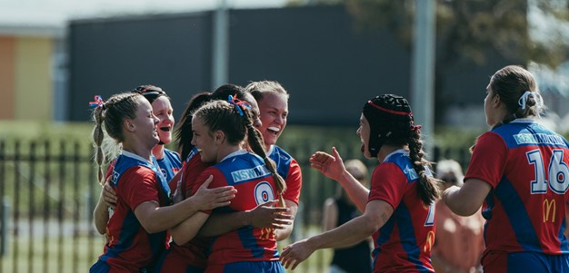 Harvey Norman Women's Premiership