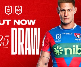 2025 NRL Draw Released