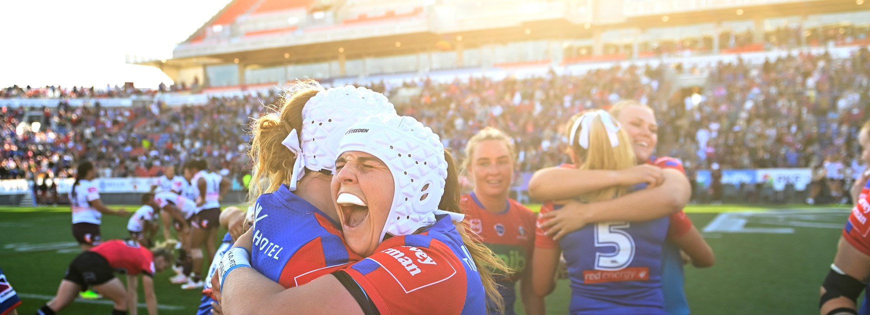 NRLW squad give bold 2024 predictions