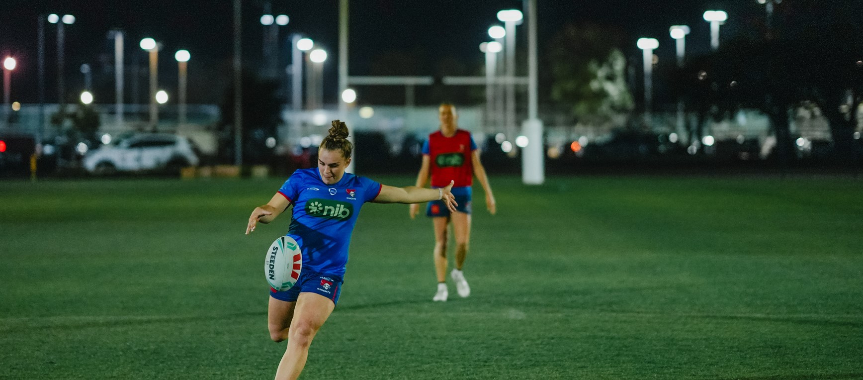 Gallery: NRLW side prepare for opening round
