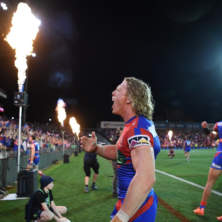 NRL Telstra Premiership Finals Series Weeks Two and Three