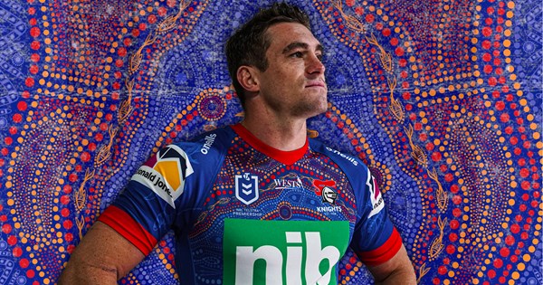 Newcastle Knights NRL 2022 O'Neills Anzac Jersey Sizes S-7XL! In Stock