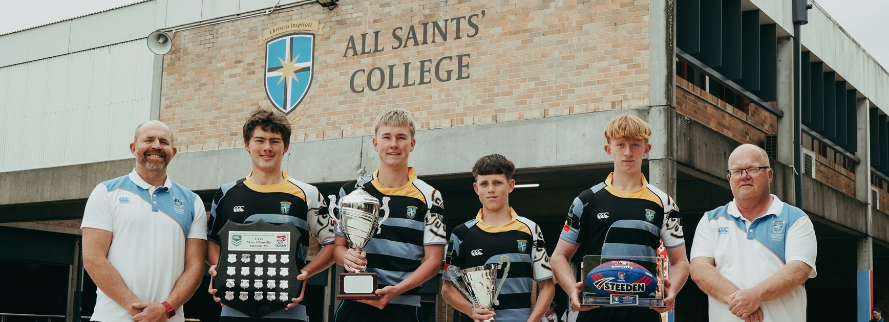 All Saints College crowned U/15s NSW Schoolboy Trophy Champions