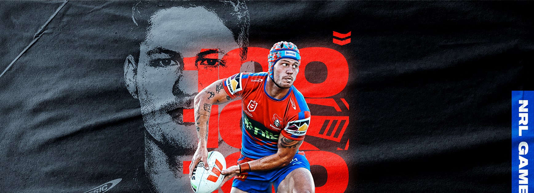 Kalyn Ponga's Road to 100 NRL Games