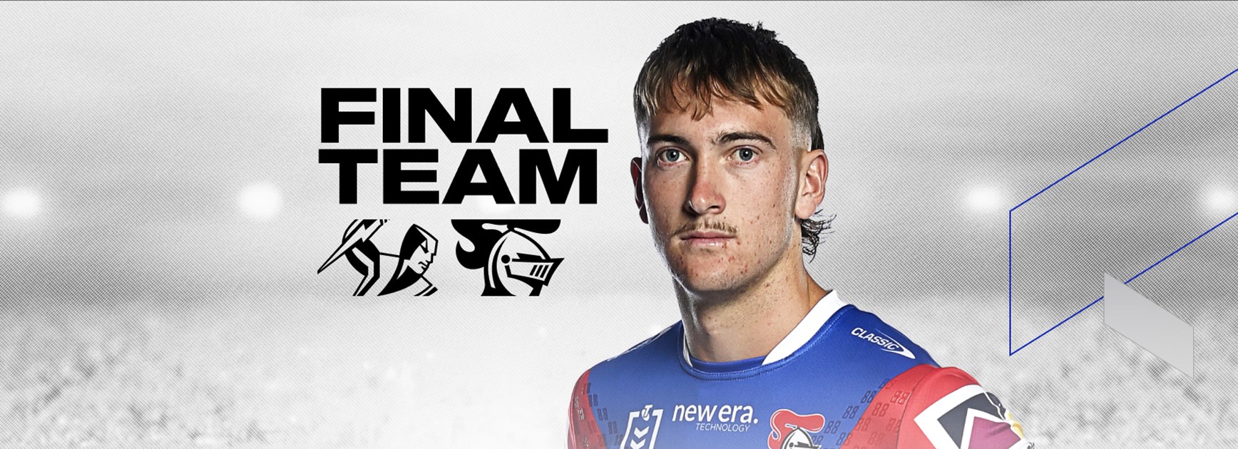 NRL Final Team: Knights v Storm