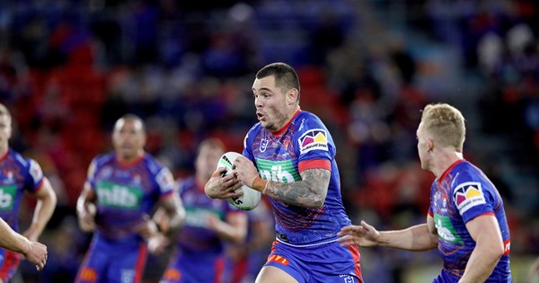 Judiciary: Klemmer handed down charge by MRC | Knights