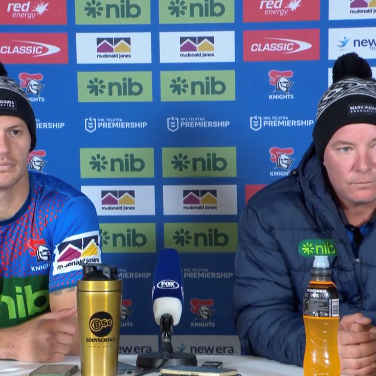 AOB and Ponga on record win, standards at training and key performers