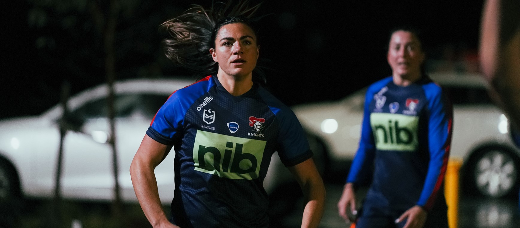 Gallery: First training session for NRLW side