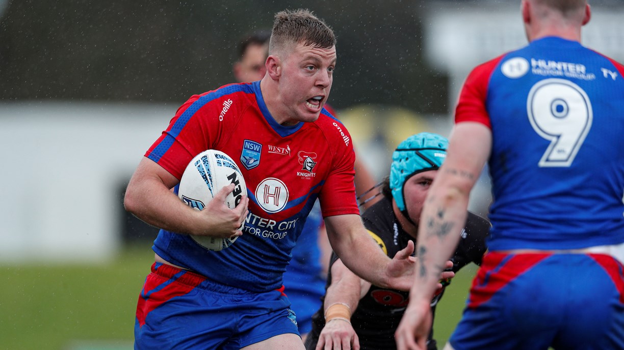 Panthers v Dragons - Jersey Flegg Cup Minor Semi-Final Match