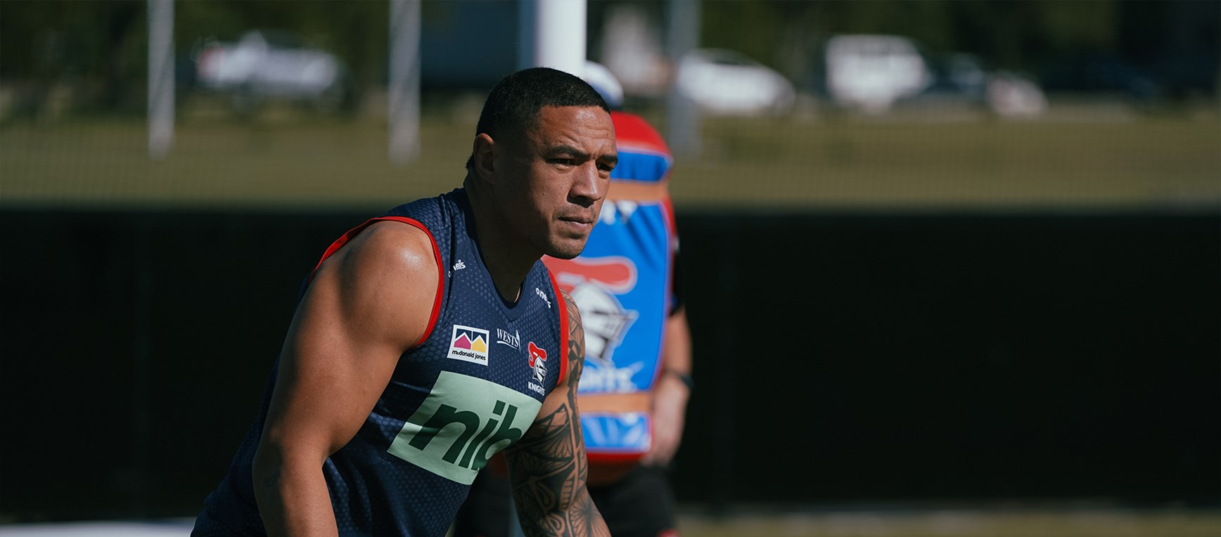 Gallery: Preparations for Roosters clash