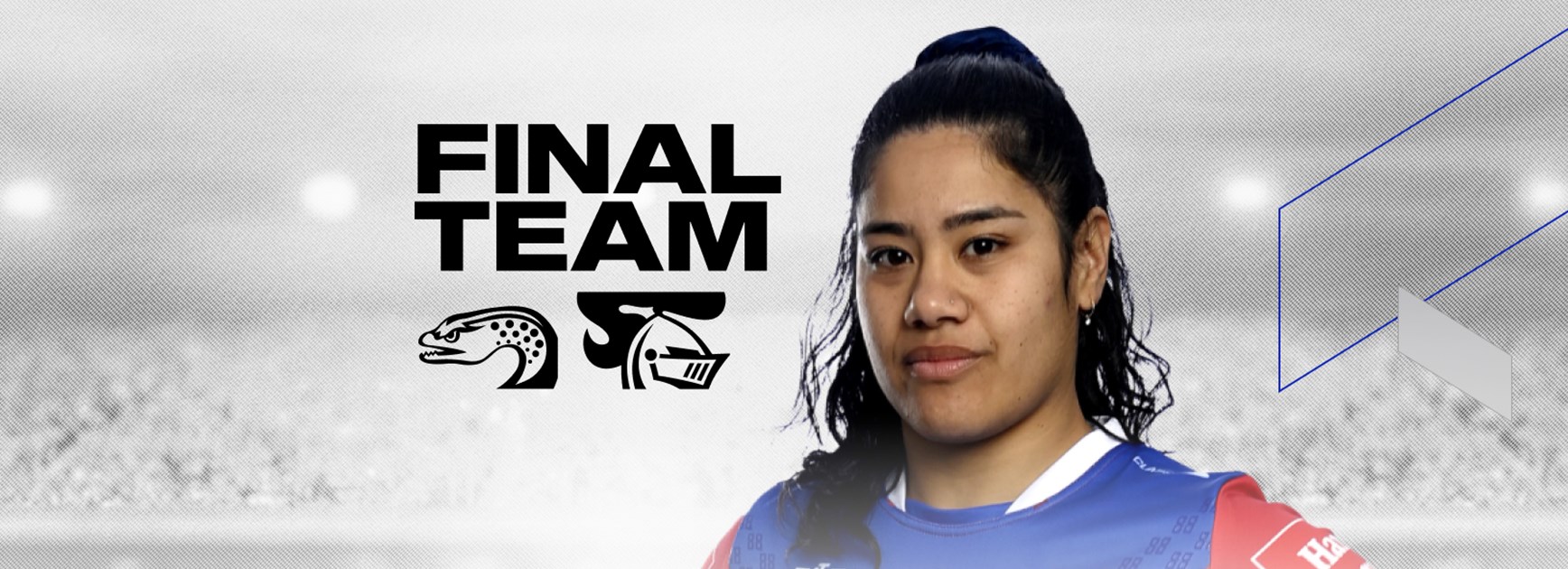 NRLW Final Team: Eels v Knights