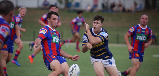 Knights name strong Round 18 Jersey Flegg side