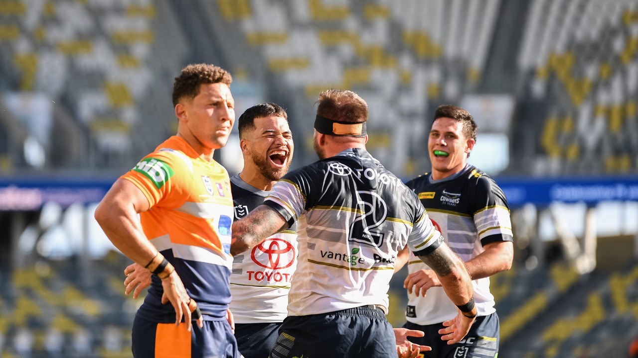 Toyota Drives Strong Start for North Queensland Toyota Cowboys