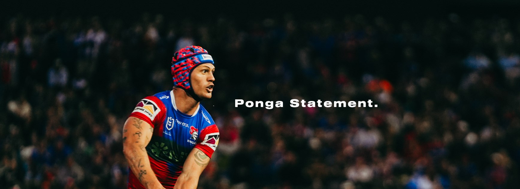 Kalyn Ponga Statement