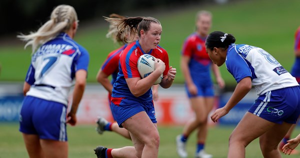 2022 Tarsha Gale Cup Elimination Final team list | Knights