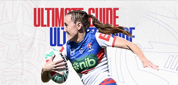 Ultimate Guide: NRLW Round 2 preview