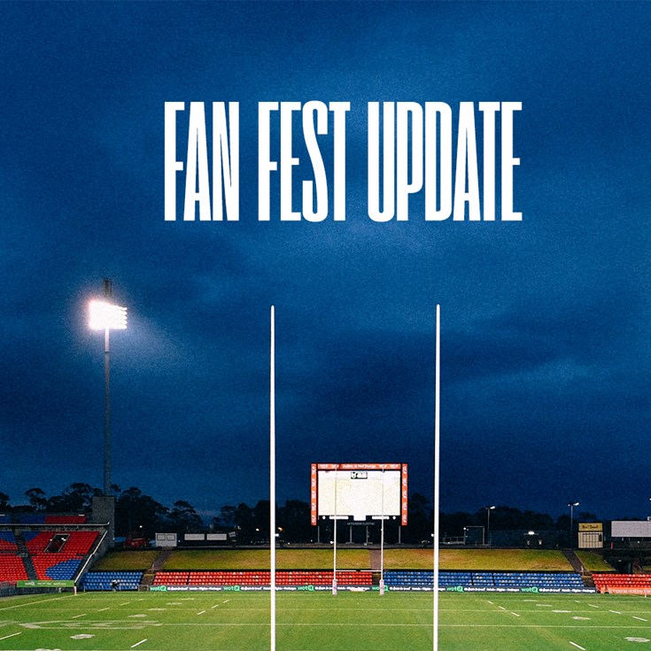 Fan Fest 2025 Cancelled