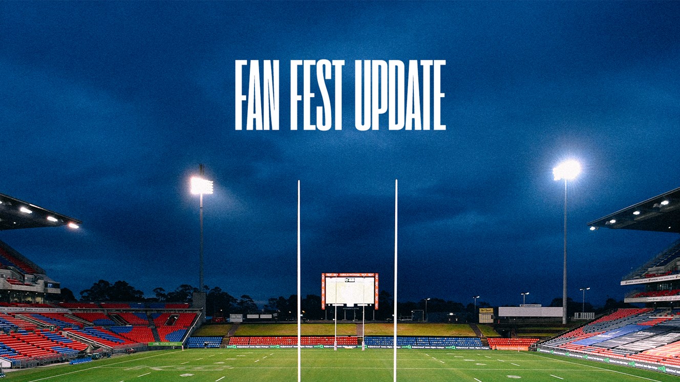 Fan Fest 2025 Cancelled