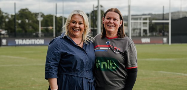 Meet our 2024 Women in League Round Role Models