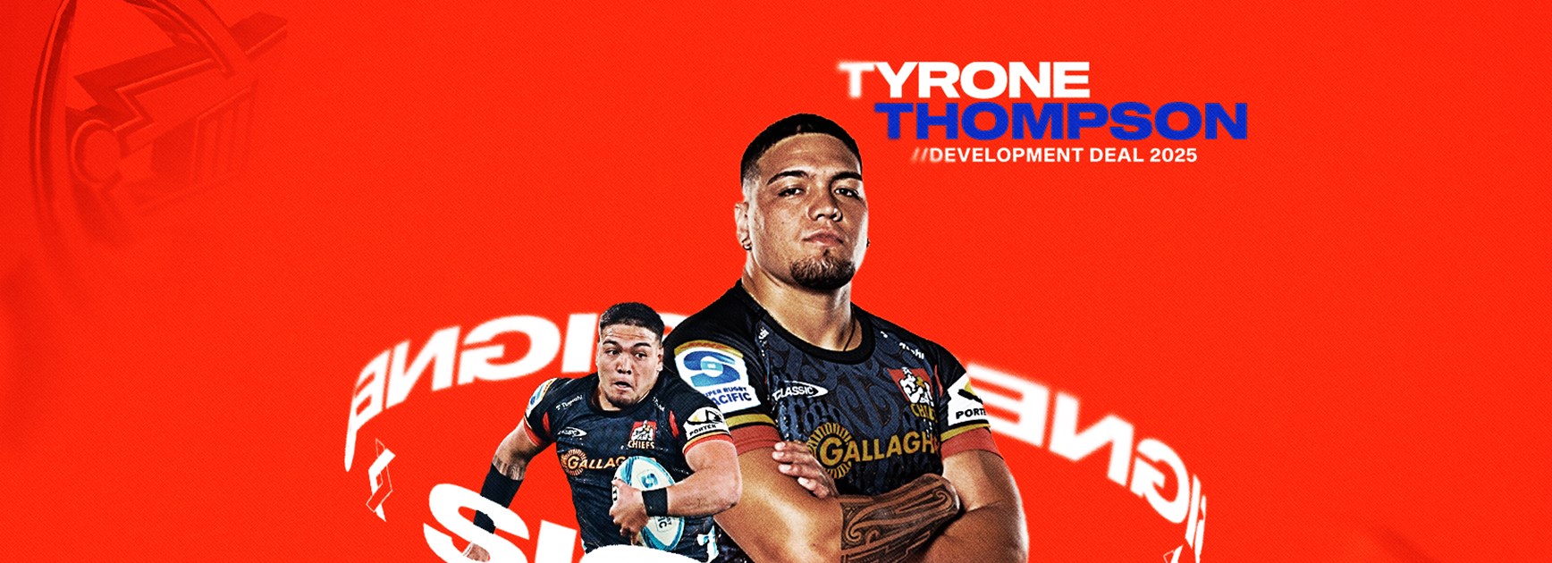 Thompson twin signs with Knights