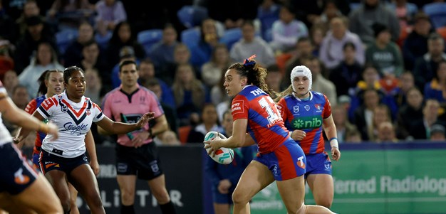 NSW Women's Premiership Round 10 team list