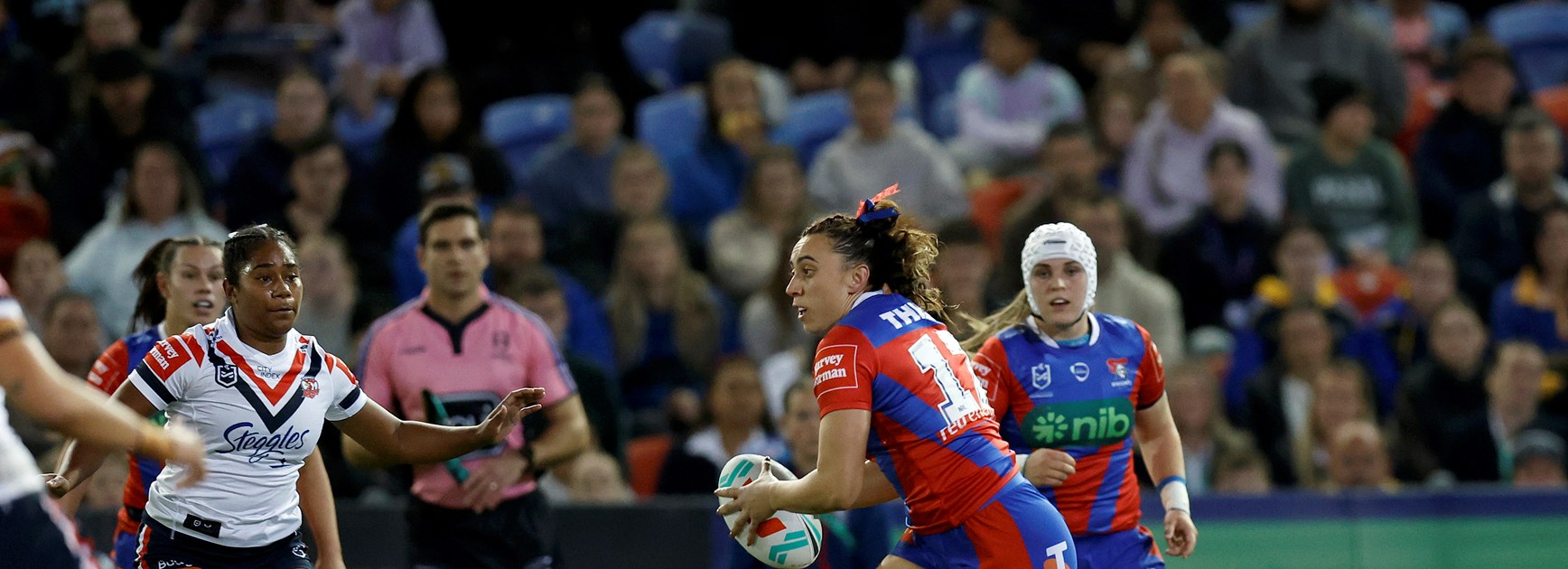 NSW Women's Premiership Round 10 team list