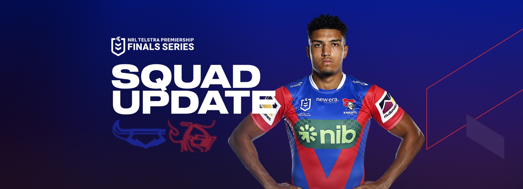 NRL Squad Update: Cowboys v Knights