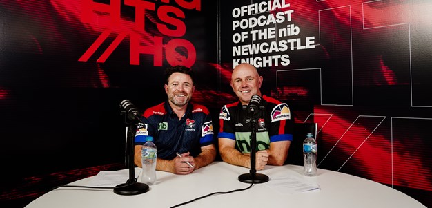 Hayden Knowles joins the KNIGHTS // HQ Podcast