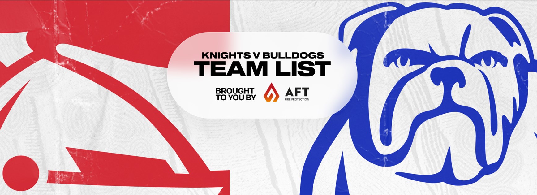 Knights v Bulldogs Round 13 NRL team list