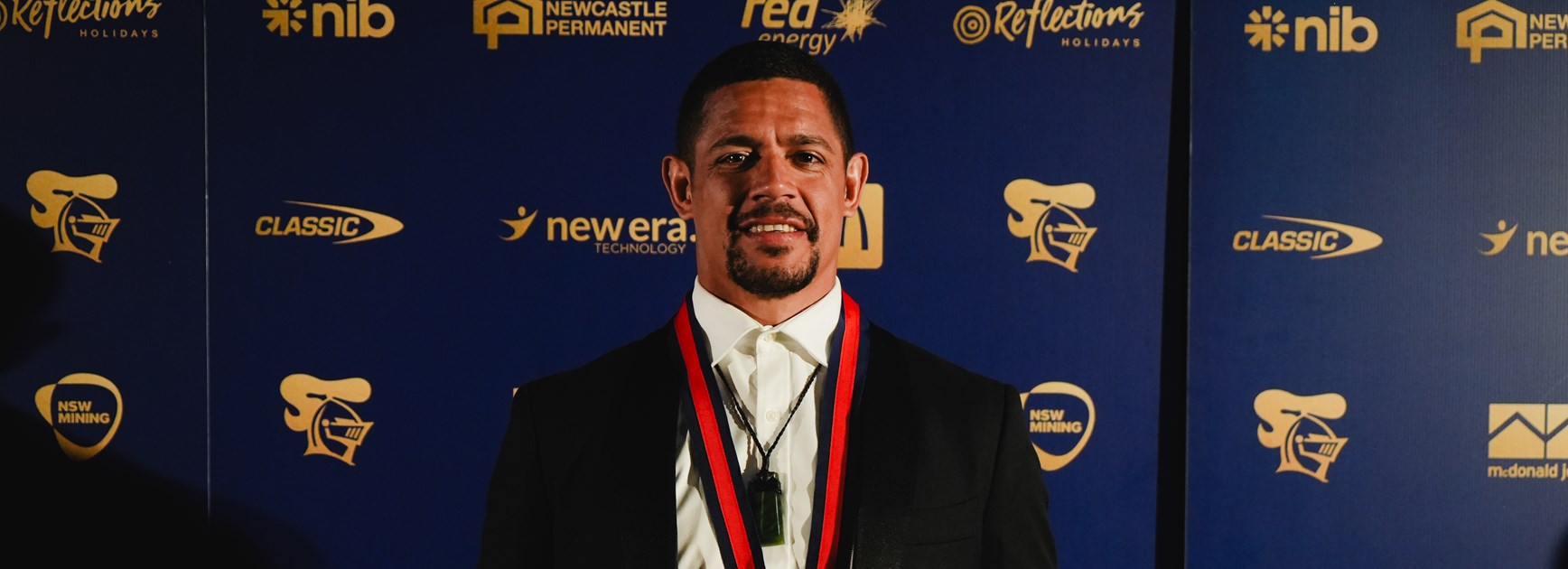 Dane Gagai crowned Danny Buderus Medal winner for 2024