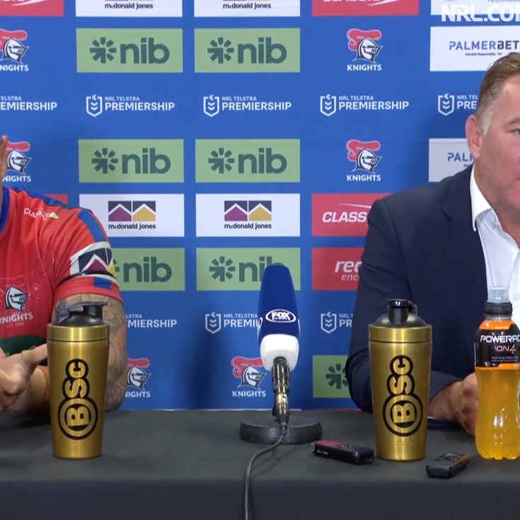 AOB and Frizell on golden point defeat, discipline and areas of improvement