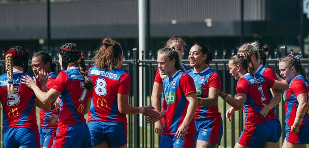 NSW Women's Premiership Grand Final team list