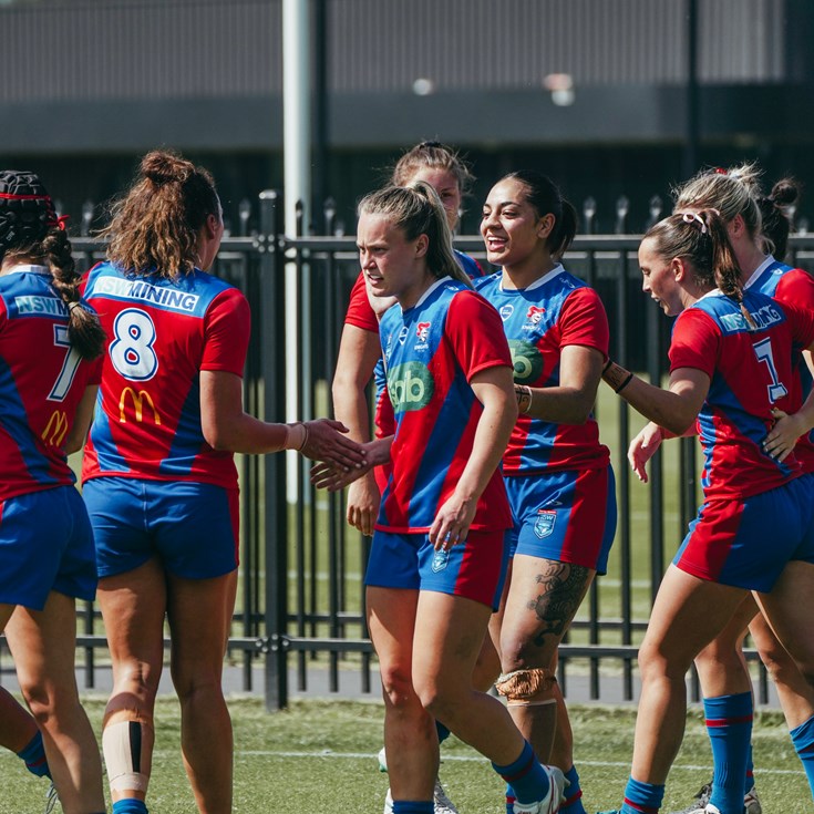 NSW Women's Premiership Grand Final team list