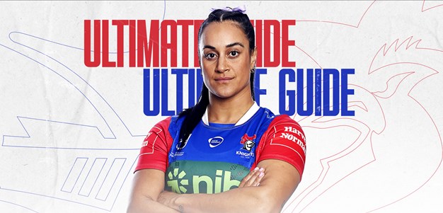 Ultimate Guide: NRLW Round 1 preview